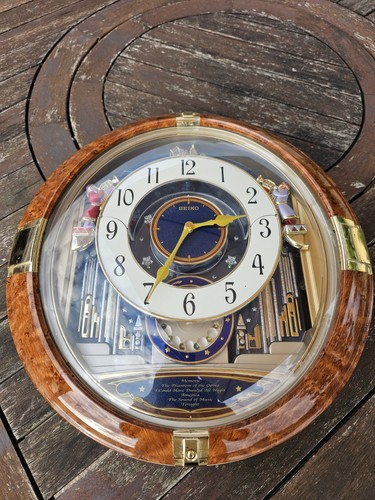 Seiko melodies motion - seiko,