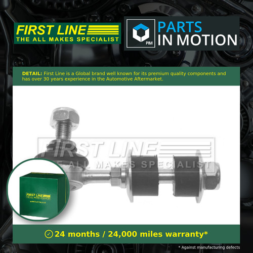 Anti roll bar - bar, fits