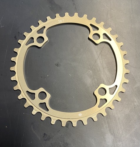 Gamut race chainring 36t - race,