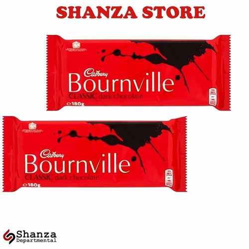 Cadbury bournville dark - bournville,