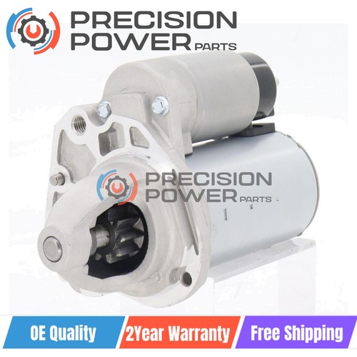 Starter fits chrysler pacifica - chrysler,