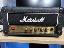 Marshall JCM1-H JCM800 1 Watt 50th Anniversary Guitar Amp