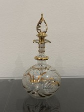 Hand Blown Egyptian Perfume