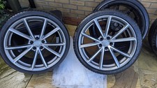 2x Audi RS4 B8 Alloys. 20inch