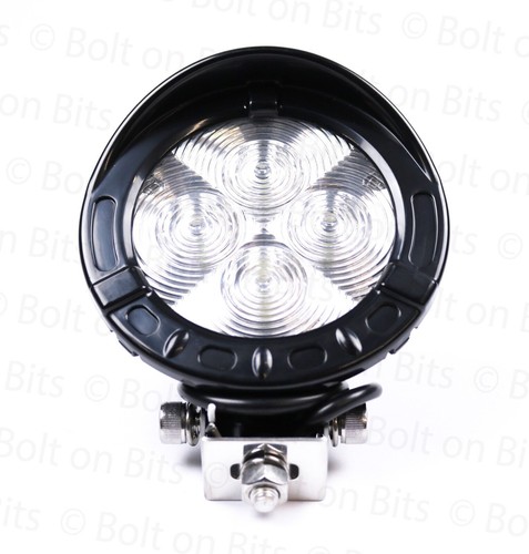 Work lamp round led - work,