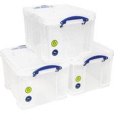 Really Useful Plastic Storage