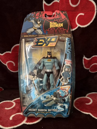 The batman exp knight shadow - batman,