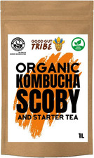 1L Organic Kombucha SCOBY