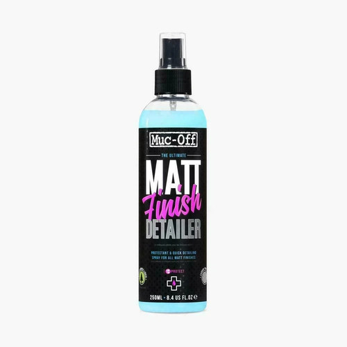 Muc off matt finish - muc-off, detailer