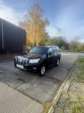 Toyota Land Cruiser Commercial 2023