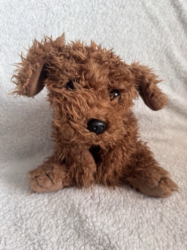 Vintage 1991 rusty brown - ty,