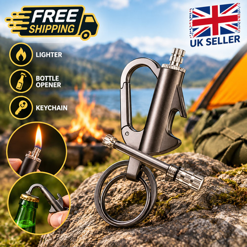 Outdoor camping lighter - outdoor,