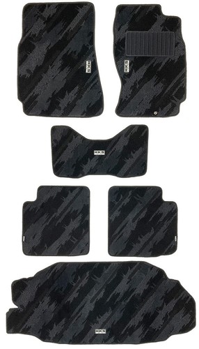 Hks floor trunk mat - hks, full
