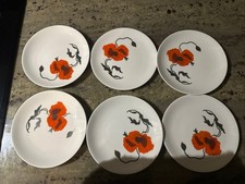 Wedgwood Corn Poppy, 1972
