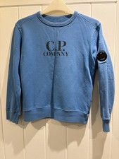 Cp Company Junior Sweatshirt