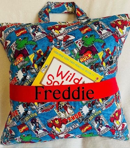 Personalised marvel - personalised,
