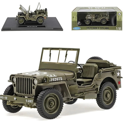 Model willys mb jeep - willys,