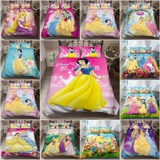 ⭐Disney Princess Girls' 3D