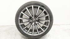 AUDI A5 MK2 F5 ALLOY WHEEL S-LINE & TYRE 5.24 MM 255/35/R19 19" 8.6J ET32 2017