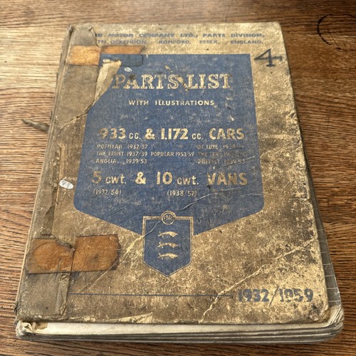 Ford cars parts vans 1932 - ford,