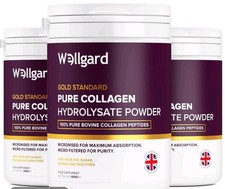 Wellgard collagen powder skin - powder,