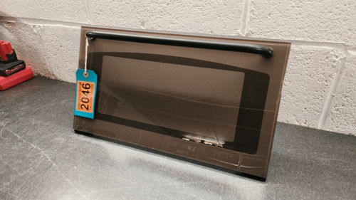 Caravan cooker door - caravan, stoves