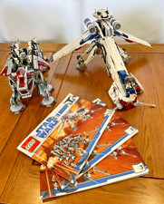 LEGO Star Wars: Republic Dropship with AT-OT Walker (10195)