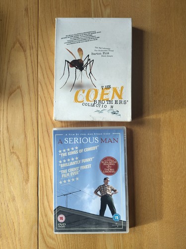Coen brothers collection - coen,