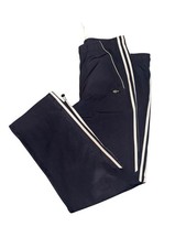 Adidas ClimaCool Joggers Navy Blue Size XL Athletic Track Pants