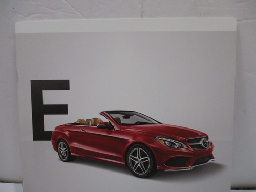 2015 mercedes benz class - mercedes, e-class