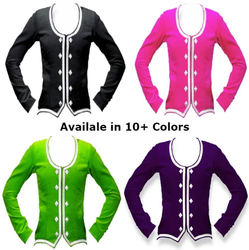 Highland dance jacket scottish - highland,