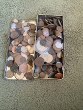 Vintage coins from around the - coins,