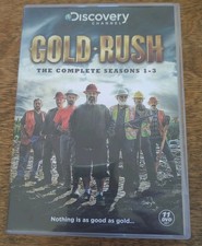 Gold Rush: Complete TV Series
