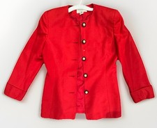 Vintage Christian Dior Red