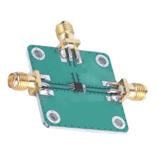 Double balanced mixer - double,