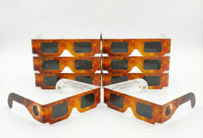 Solar eclipse glasses aug - 8x,