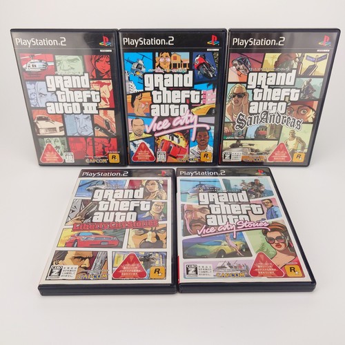 Ps2 grand theft - ps2,