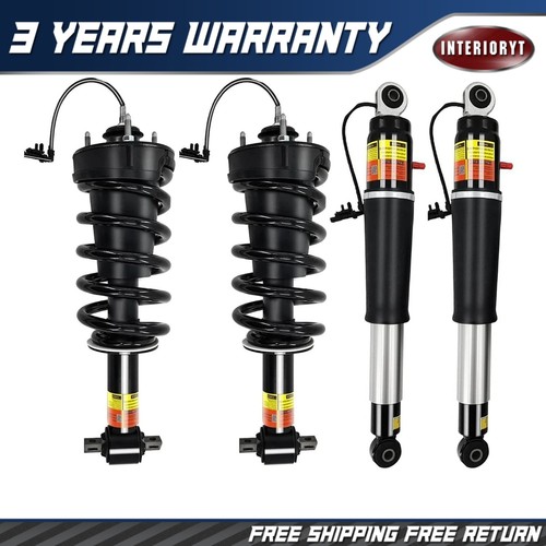 Front strut assy - front,