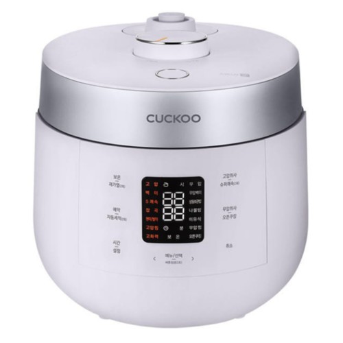 Cuckoo lavender rice cooker - lavender,