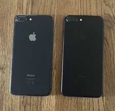 I Phone Bundle, 1x I Phone 7 (A1784), 1x Phone 8 Plus (A1897), Both unlocked