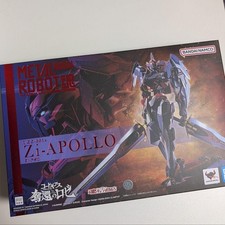 METAL ROBOT Spirits zi-APOLLO