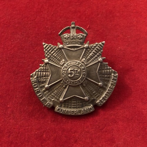 5th battalion of - (cumberland),