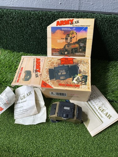 1988 galoob army gear - gear, /