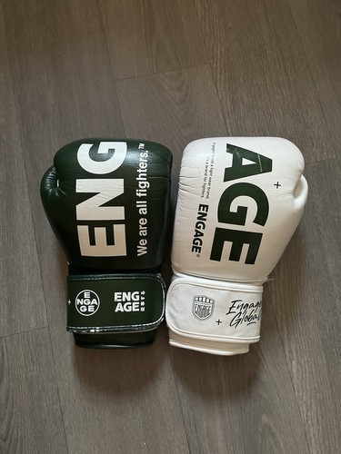 Engage billboard series boxing - billboard,