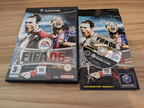 Fifa for nintendo gamecube - 06,