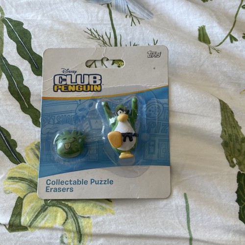 Vintage 90s rubber eraser - vintage,