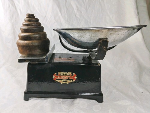 Vintage j siddons - &,