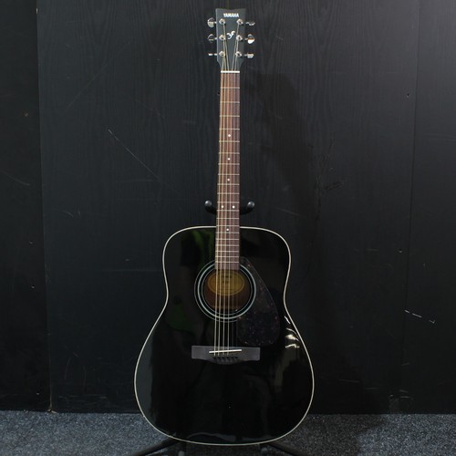 Yamaha f370 acoustic - f370, black