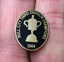 RARE HULL CITY 2004 THIRD