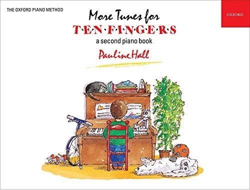 More tunes for ten - for, fingers